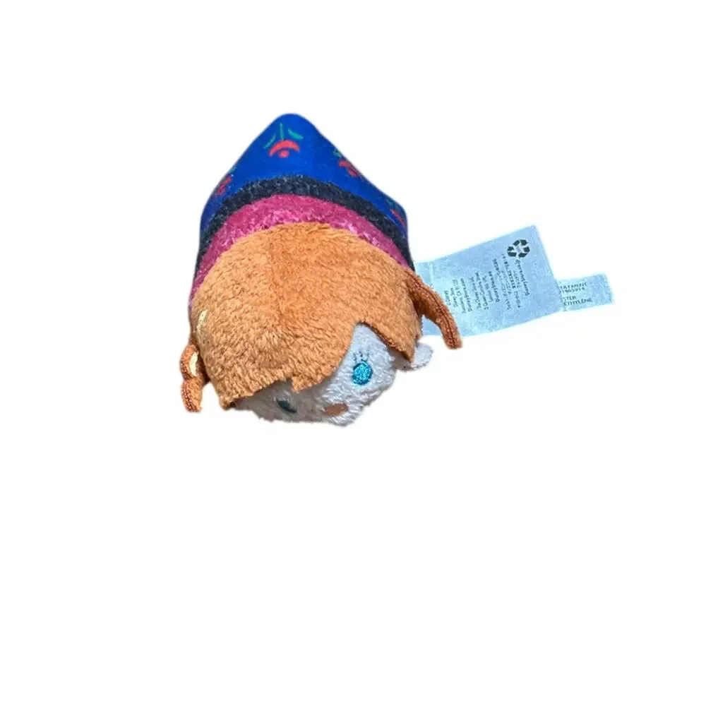 Disney Tsum Tsum Stackable Plushies Frozen Anna 3